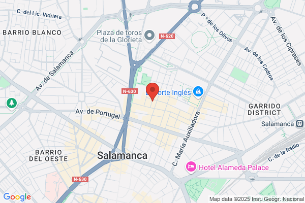 Servident Salamanca