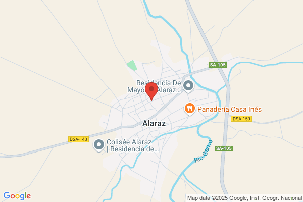 Hidroelectrica De Alaraz S.L.