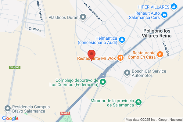 Talleres Electricos Solorzano S. A.