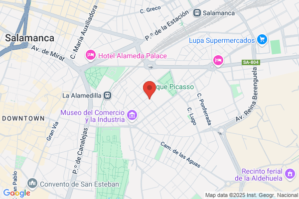 Escuela De Peluqueria España