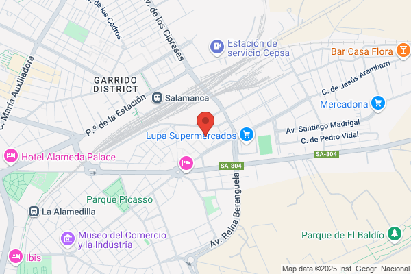 Instituto De Enseñanza Secundaria Bachillerato Y Formacion profesional venancio