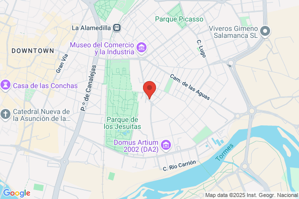 Colegio Concertado De La Milagrosa Hijas De La Caridad - infantil primaria y sec