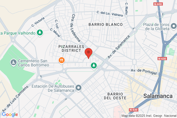 Colegio Pizarrales