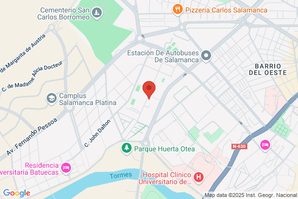 Real Colegio De Escoceses