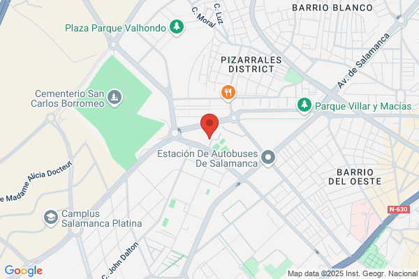 Seminario Diocesano De Avila Teologado