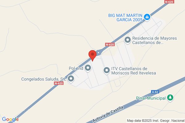 Extintores Castellano Leonesa