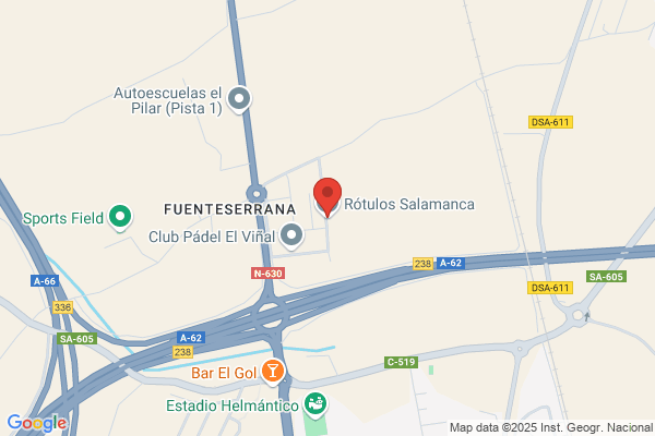 Rotulos Salamanca Sociedad Cooperativa