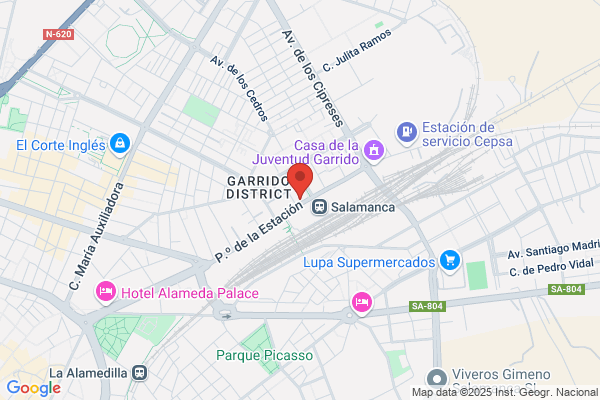 Farmacia Estacion Lda. Lopez