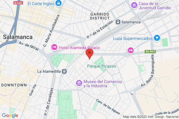 Farmacia Lda. Asuncion Muñoz Calvo