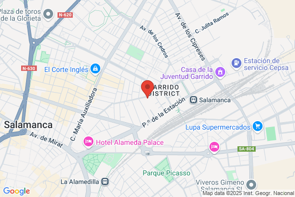 Farmacia M. Angeles De Sande