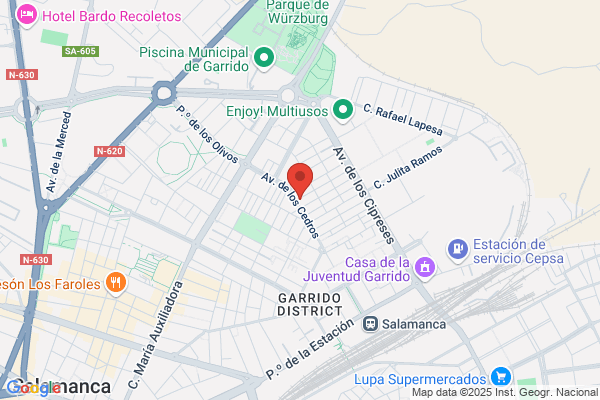 Farmacia Maria Dolores Rodriguez Mulas