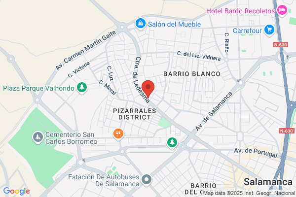 Farmacia Pizarrales