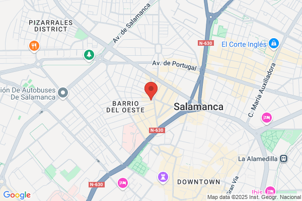 Farmacia R. Blanco