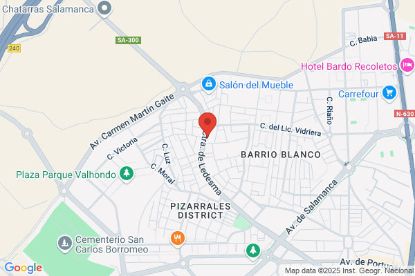 Martin Castro - Farmacia b.