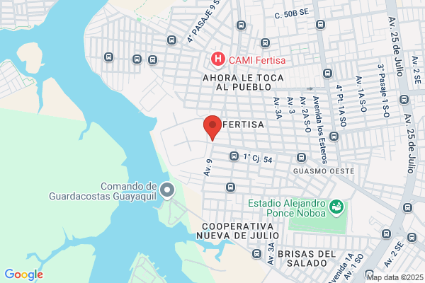 Fertisa S. A.