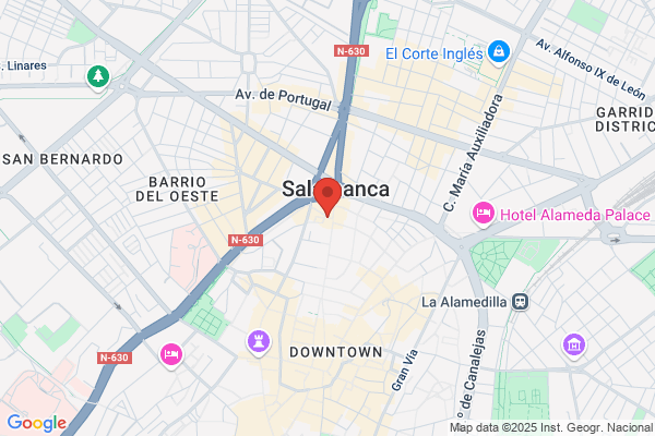 Colegio Oficial Agentes Propiedad Inmobiliaria