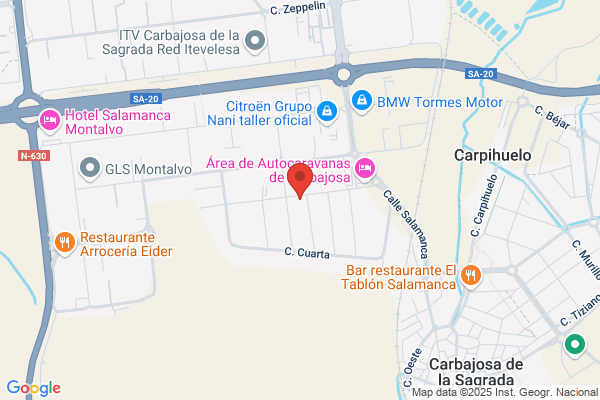 Sistemas De Oficina De Salamanca S. A.