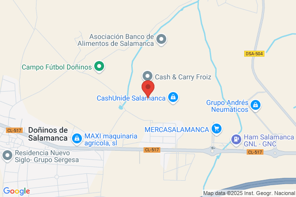 Garcia Rivero S.L.