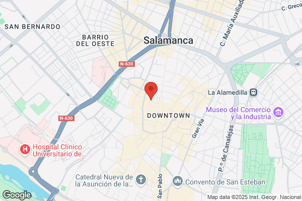 Hernandez San Antonio m. N.