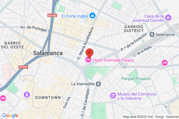 Almacenes La Carmina S.L.