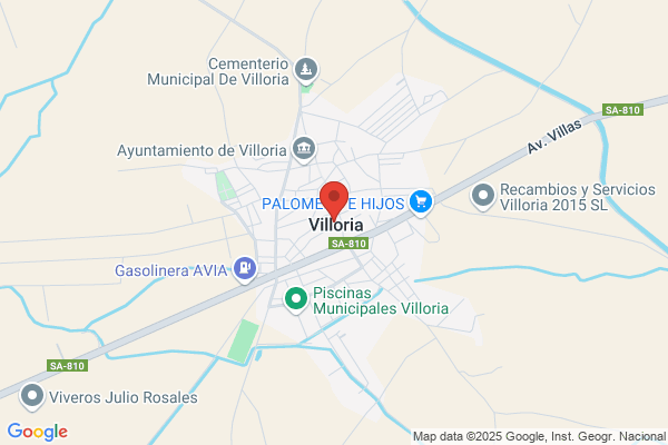 Viloria Calvo m. T.