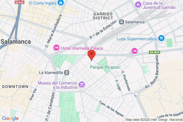 Centro De Día Para Mayores Lazarillo De Tormes