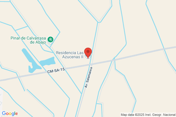 Residencia Para La Tercera Edad Las Azucenas c.B. - residencia