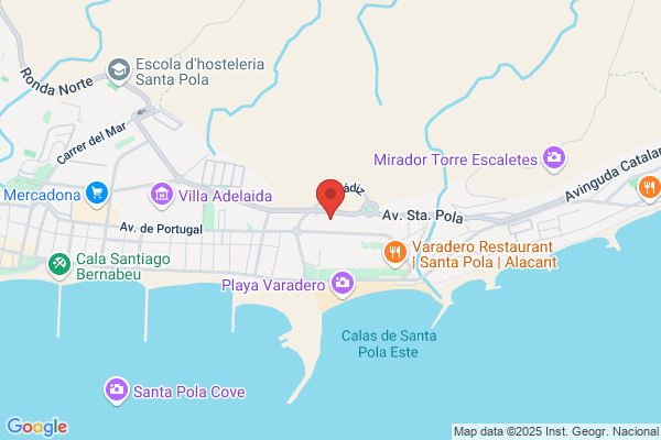 Residencia Santa Pola Tercera Edad