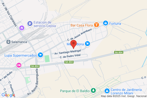 Residencia Tercera Edad San Juan De Sahagun-Inserso - residencia