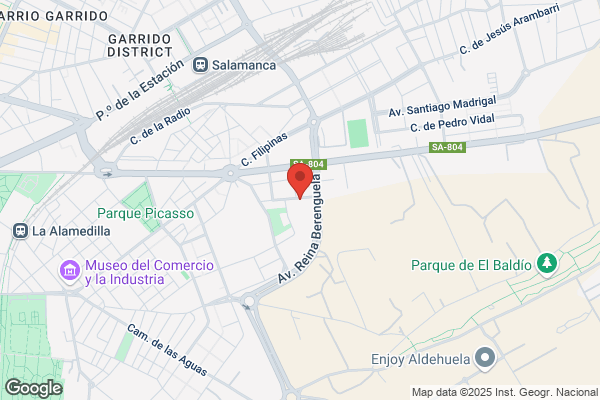 Residencias Europeas Unidas S.A.