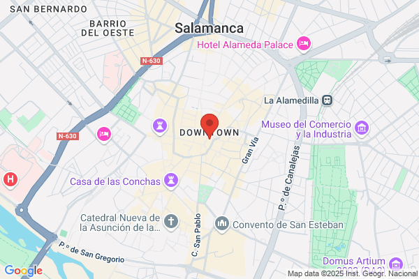 SALAMANCA LUXURY PLAZA