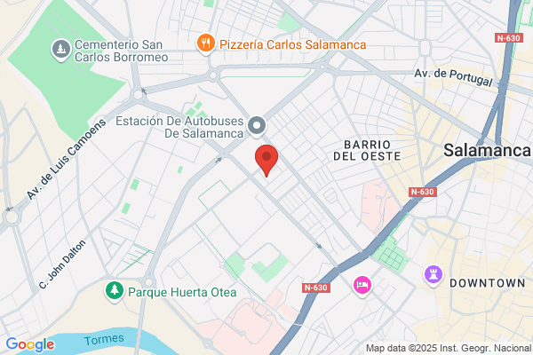 Hostal Navasfrias