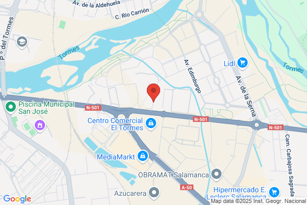 Area De Servicio De Europa S.A.