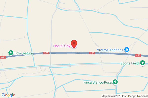 Hostal Orly