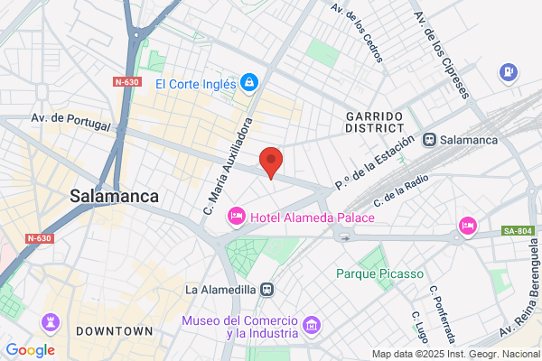 Hotel Castellano I