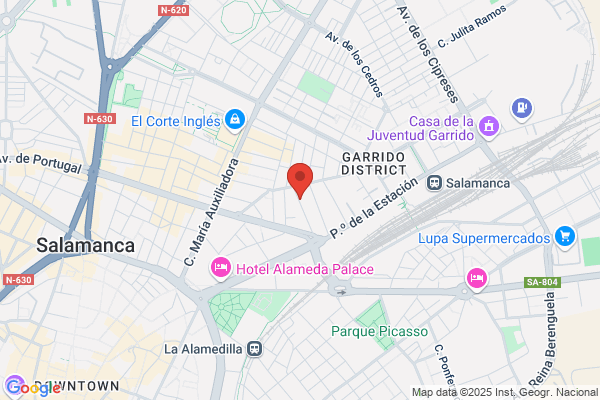 Hotel Castellano Iii