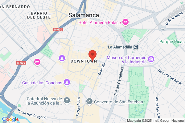 Hotel El Toboso - A 50 Metros de la plaza Mayor cafeteria y parking propio