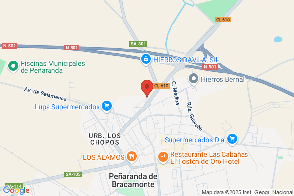 Servicios Hoteleros Berrocal S.L.