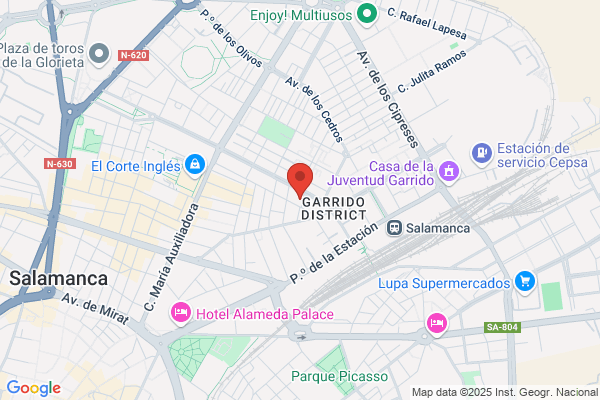 Parroquia De Nuestra Señora De Fatima