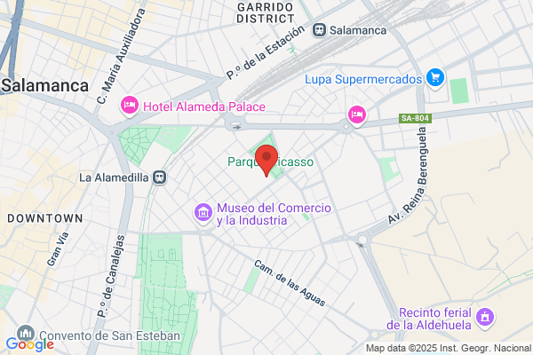 Parroquia De San Isidro