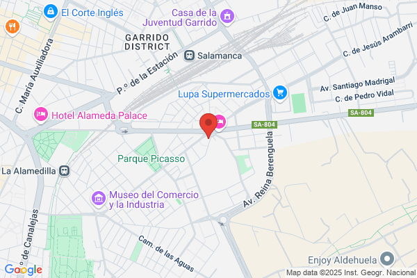 Parroquia Del Dulce Nombre De Maria