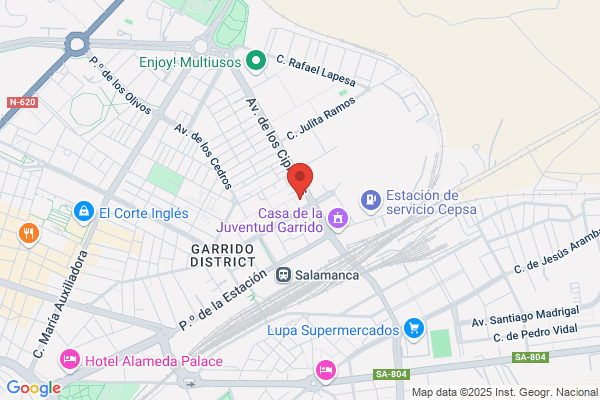 Parroquia La Anunciacion Del Señor