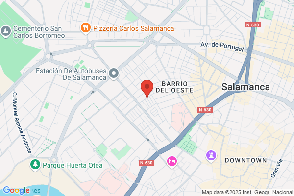 Calle Volta 12