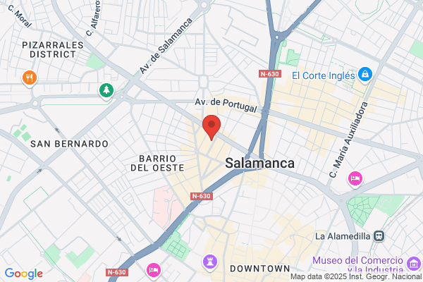 Graficas Salamanca S.C.L.