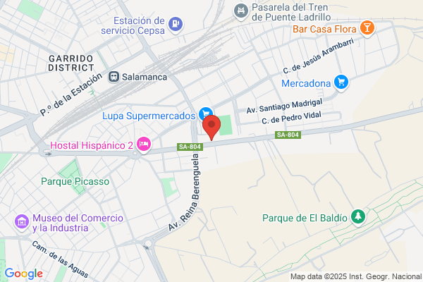 Saneamientos Nava Baños