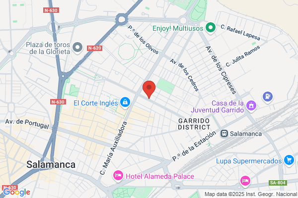 Agencia de la Propiedad Inmobiliaria Gil Muñoz