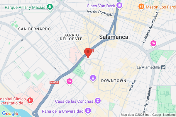 Alquiler y Ventas en Salamanca