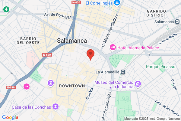 Gestión Inmobiliaria Garla SL