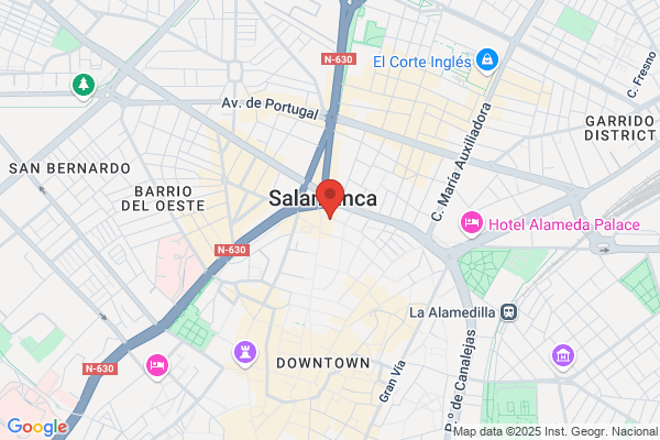 Inmobiliaria Jauregui Cb