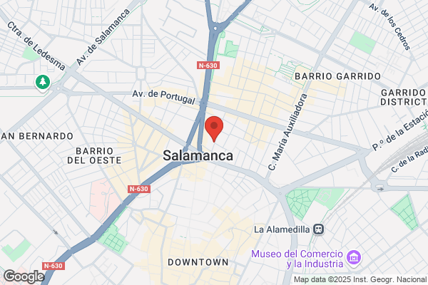 Inmobiliaria Los portales